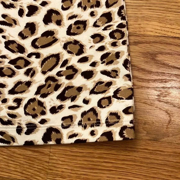 Chico's Leopard Print Tank Top - Picture 5 of 6